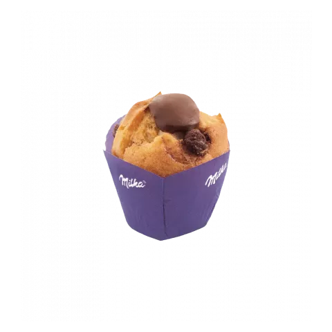 Muffin mini Milka CSM 72x30gr