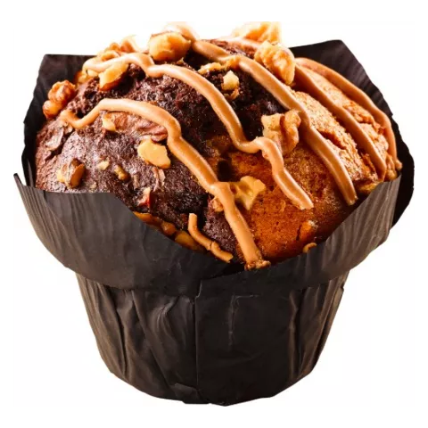 Muffin salted caramel CSM 24x130gr