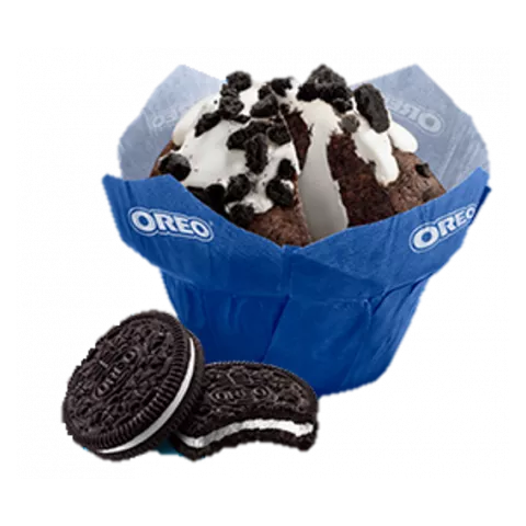 Muffin oreo CSM 36x110gr