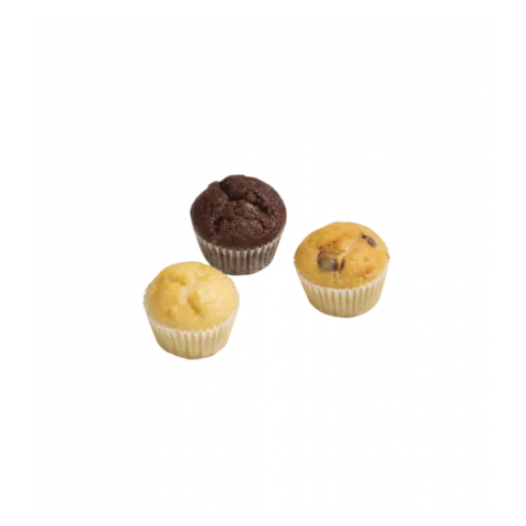 MINI MUFFIN MIX 180X15gr