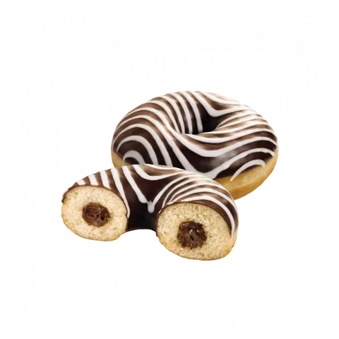 Donuts filly choco cream CSM 48x75gr