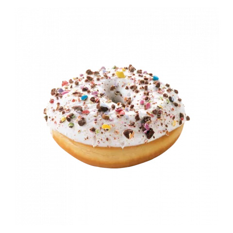 Donuts kids crunch CSM 48X57gr