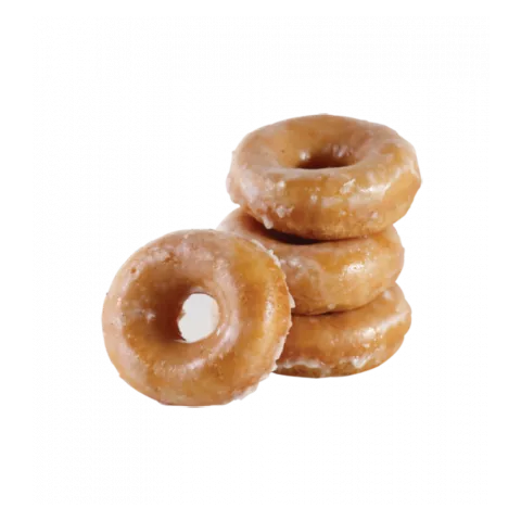 Donuts mini sugar CSM 65x28gr
