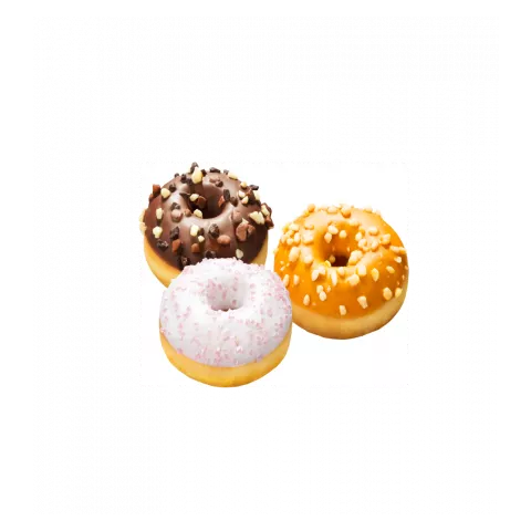 Donuts mini mix CSM 60X32gr