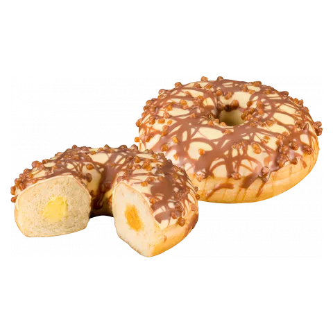 Donuts creme brulee CSM 48x69gr