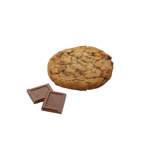 Cookies βανίλια CSM 48X72gr