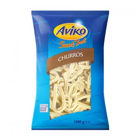 Aviko churros 1kg