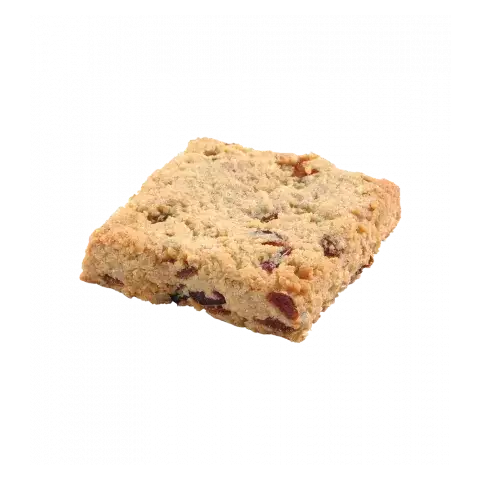 Fruit flapjack CSM 60x80gr