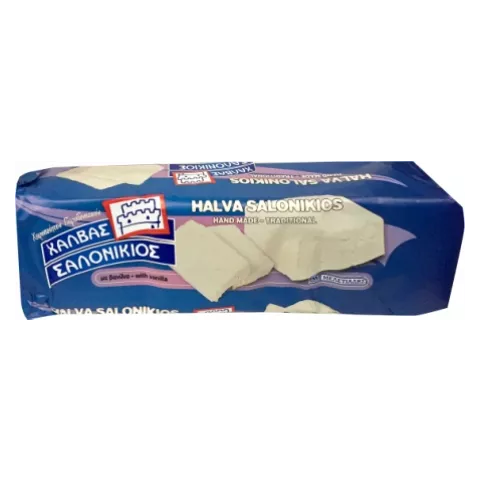 Χαλβάς βανίλια μπαστούνι 2.5kg