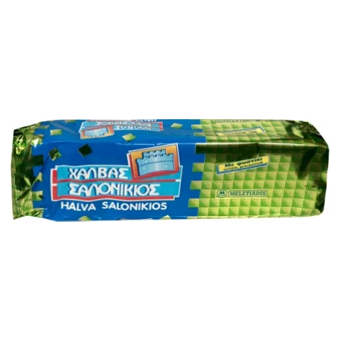 Χαλβάς φιστίκι μπαστούνι 2.5kg