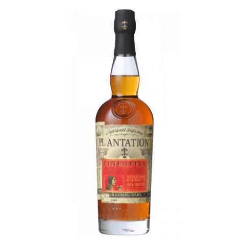 Plantation dark pineapple 70cl 40%