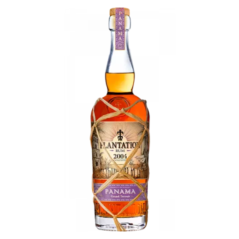 Plantation rhum panama 2004 70cl 42%