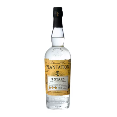 Plantation rhum 3 etoiles 2002 70cl 41.2%