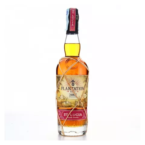 Plantation rhum st lucie 2005 70cl 43%