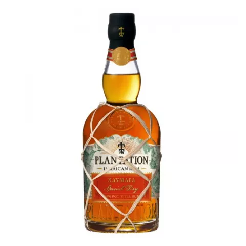 Plantation rum xaymaca dry 700ml 43%
