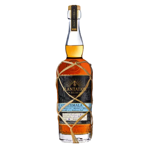Plantation rhum guatemala xo 70cl 50%