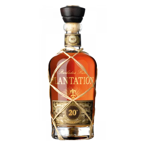 Plantation rhum 20y anniversary gift pack 70cl 40%