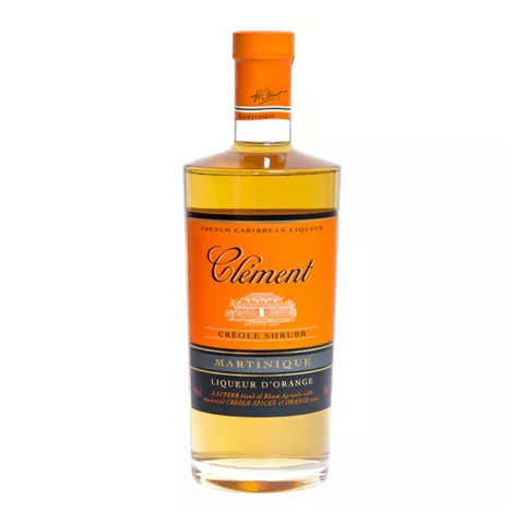 Clement creole shrubb rhum 70cl 40%