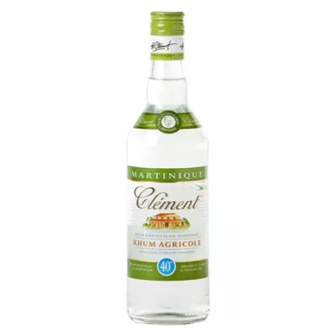 Clement blanc rhum agricole 70cl 40%