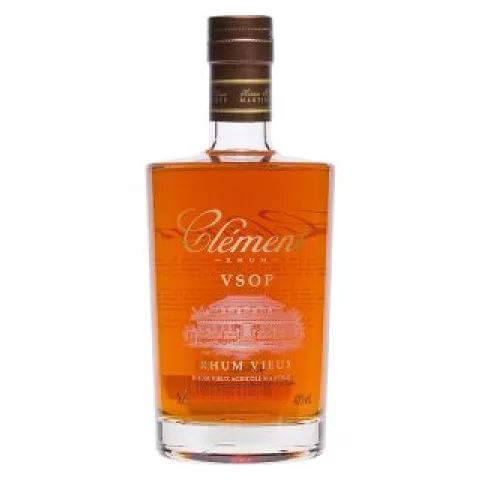 Clement vsop rhum vieux agricole 70cl 40%