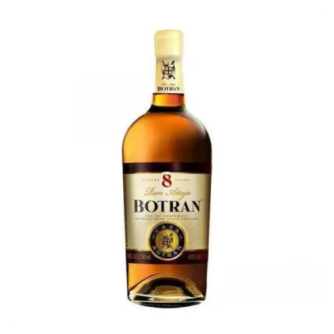 Botran anejo 8 70cl 40%