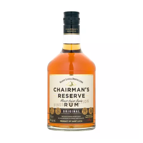 Chairmans rhum reserve 70cl 40%