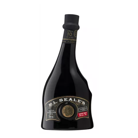 Foursquare rl seale s 10 years rum 70cl 46%