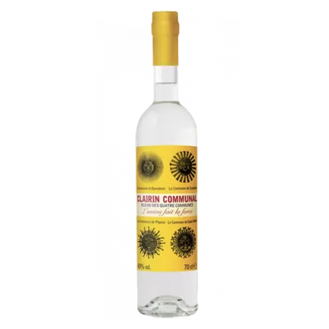 Clairin communal 70cl 43%