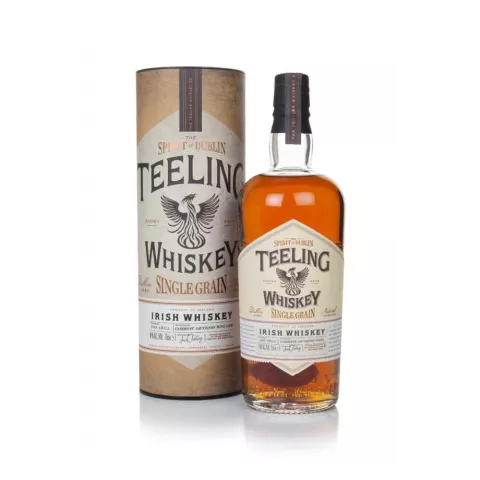 Teeling whiskey single grain 70cl 46%