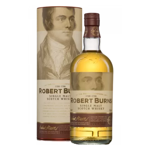 Robert burns malt 70cl 43%