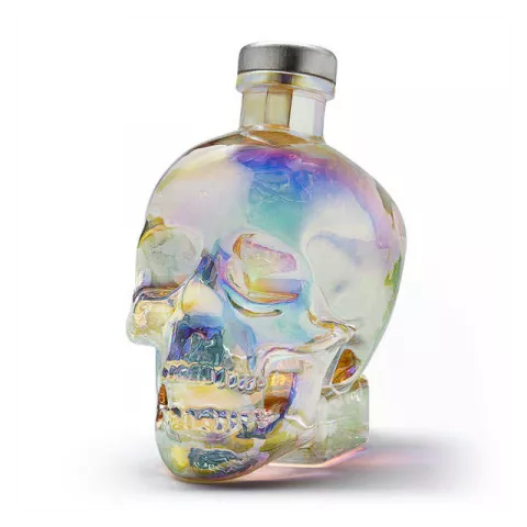 Vodka aurora crystal head 70cl 40%