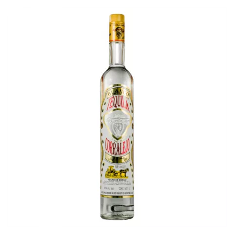 Tequila corralejo blanco 70cl 38%