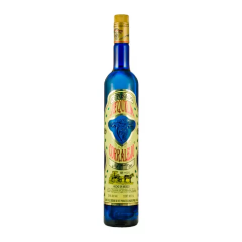 Tequila corralejo reposado 70cl 38%