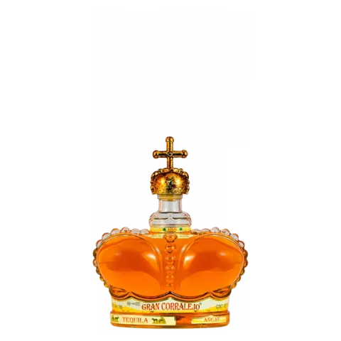 Tequila gran corralejo 100cl 38%
