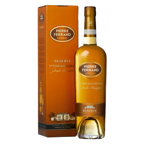 Pierre Ferrand cognac reserve 70cl 40%
