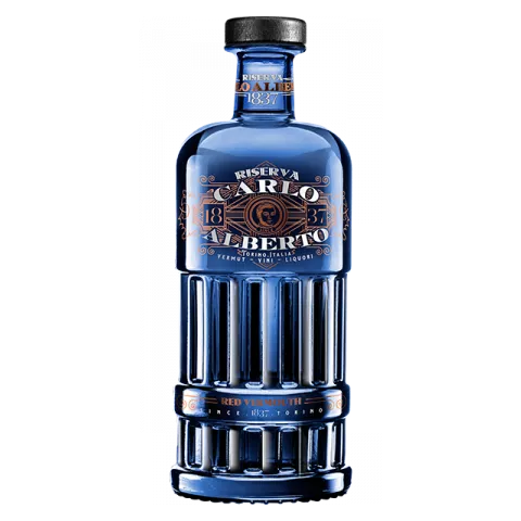 Carlo Alberto vermouth rosso 100cl 17%