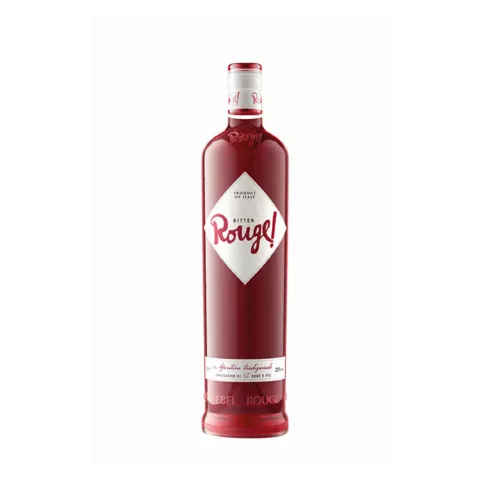 Carlo Alberto-riserva bitter rouge 100cl 25%