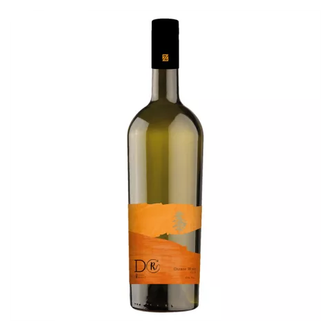 Οίνος λευκός "DR" Debina Respect ντεμπίνα 100% Ζοίνος 750ml