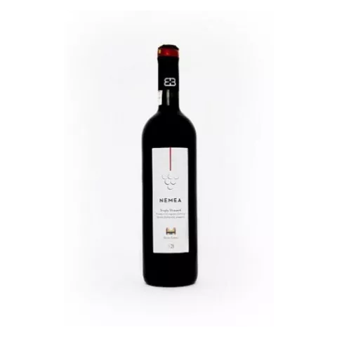 Οίνος ερυθρός ''Νεμέα'' αγιωργίτικο (ΠΟΠ) 750ml
