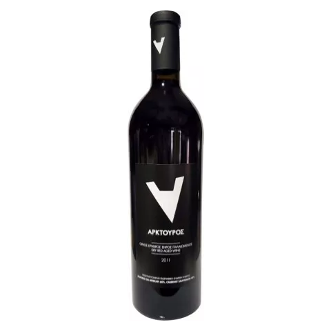 Οίνος ερυθρός "Αρκτούρος" cabernet sauvignon 60% & βλάχικο., μπεκά������"std���