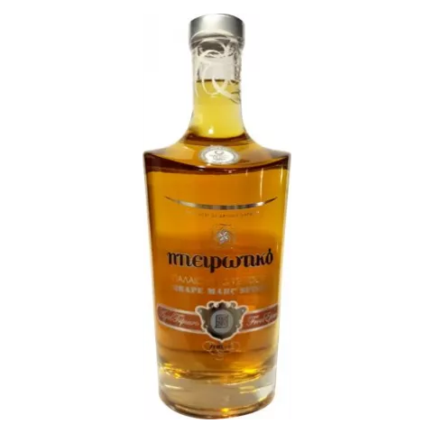 Τσίπουρο ηπειρωτικό παλαιωμένο Ζοίνος 700ml