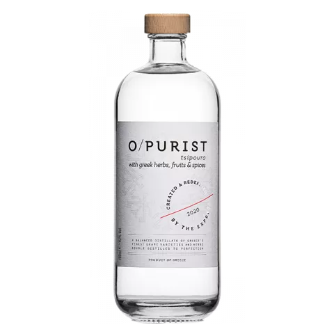 Τσίπουρο O/Purist 700ml 42%