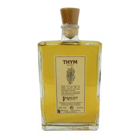 Liquer thym bigallet Giffard 350ml 35%