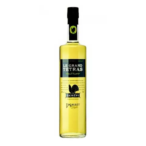 Liquer Giffard genepi gd tetras 50cl 40%