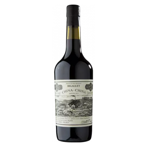 Liquer china china Giffard 700ml 40%