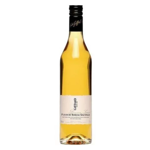Liquer fleur de sureau elderflower Giffard 700ml 20%