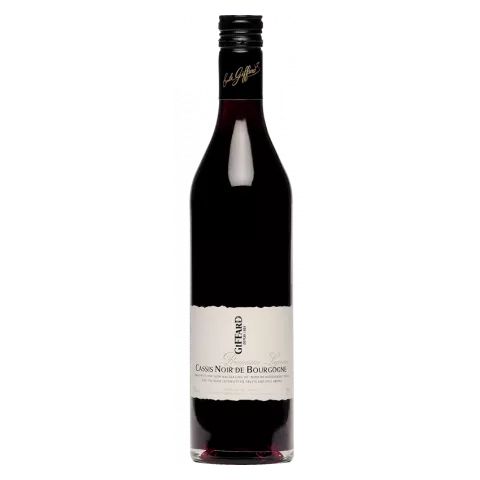 Liquer cassis premium Giffard 700ml 20%
