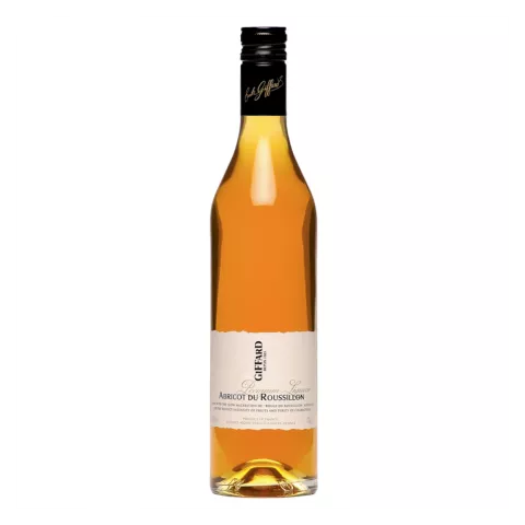 Liquer abricot premium Giffard 700ml 25%