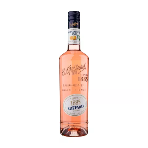 Liquer pink grapefruit Giffard 700ml 16%