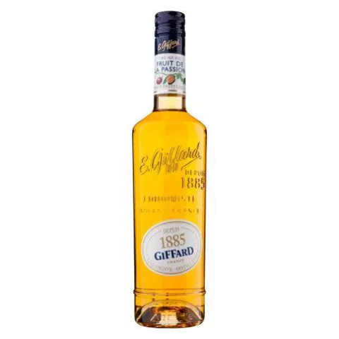 Liquer passion fruit Giffard 700ml 16%